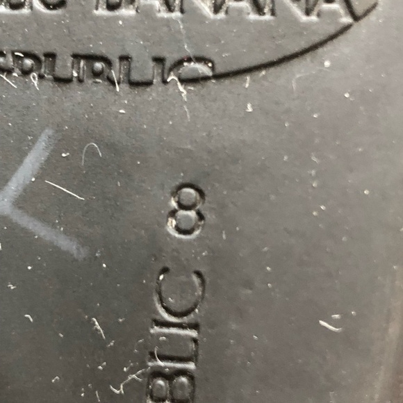 BANANA REPUBLIC Ballet Flats - Picture 5 of 11